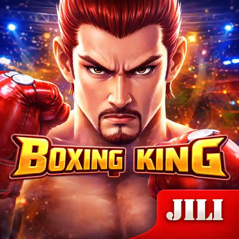 Boxing King slot game online casino