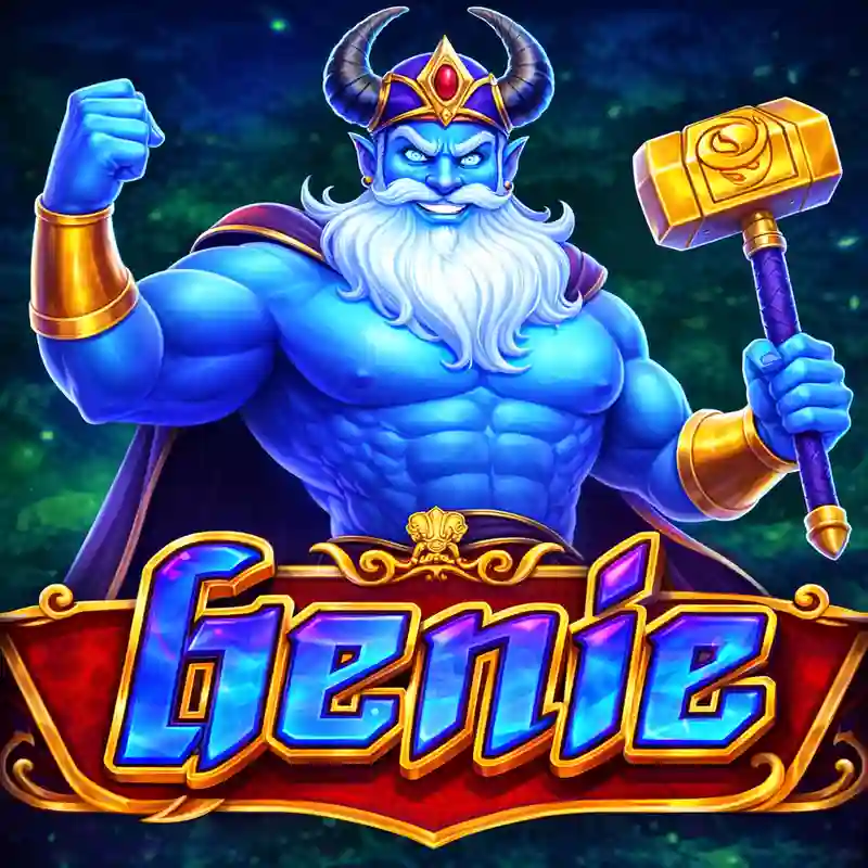 Genie Online Slot Game at Buenas Casino