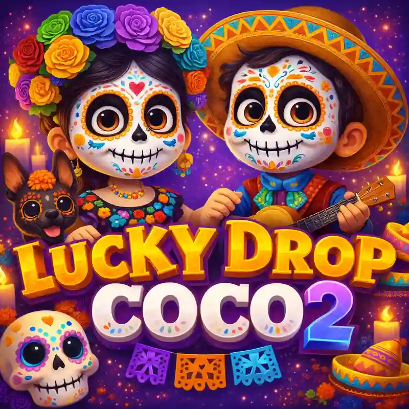 Lucky Drop-Coco 2 Slots