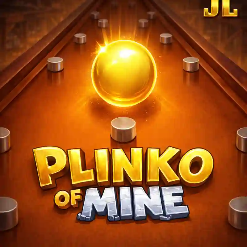 Plinko of Mine Casino Game