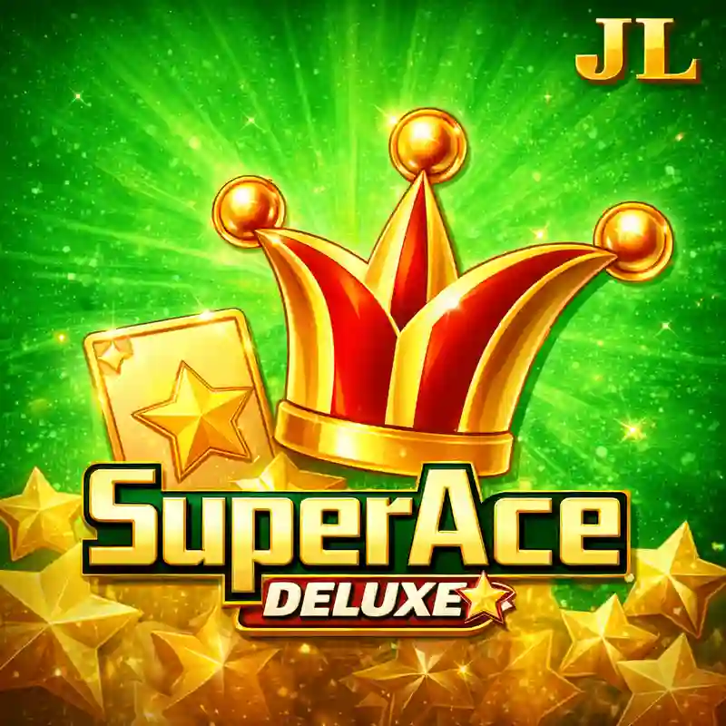 Super Ace Deluxe Online Slot Game