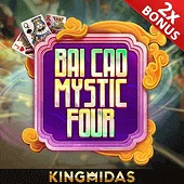 Bai Cao Mystic Four