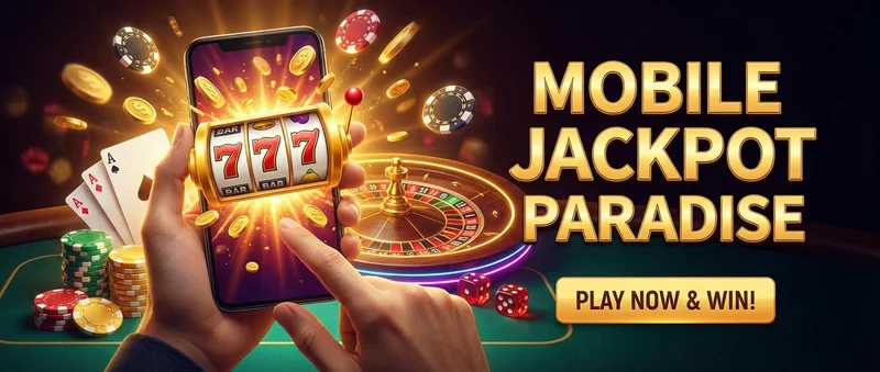 Buenas Online Casino Banner